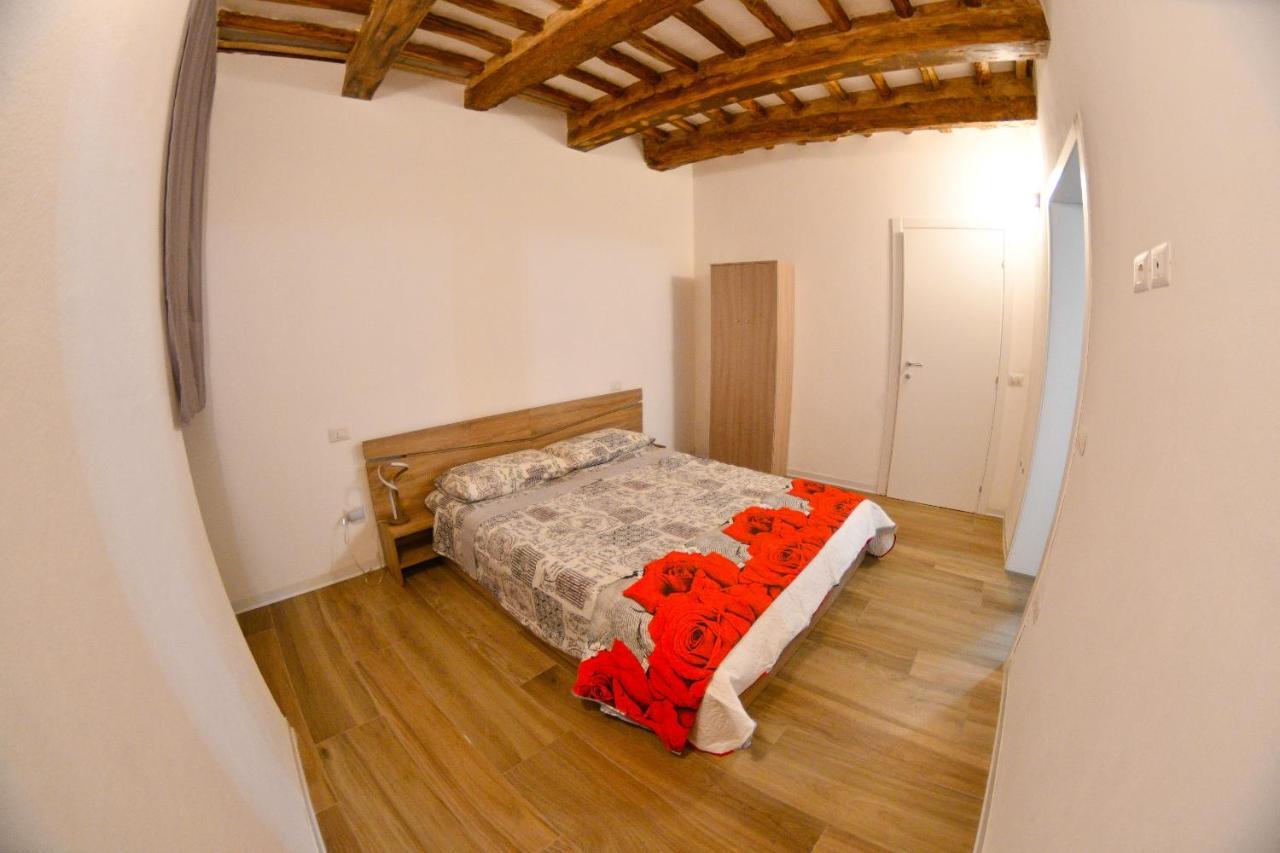 A Casa Di Silvia Apartman Foligno Kültér fotó