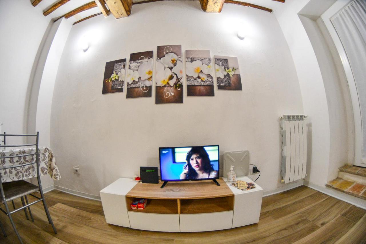 A Casa Di Silvia Apartman Foligno Kültér fotó