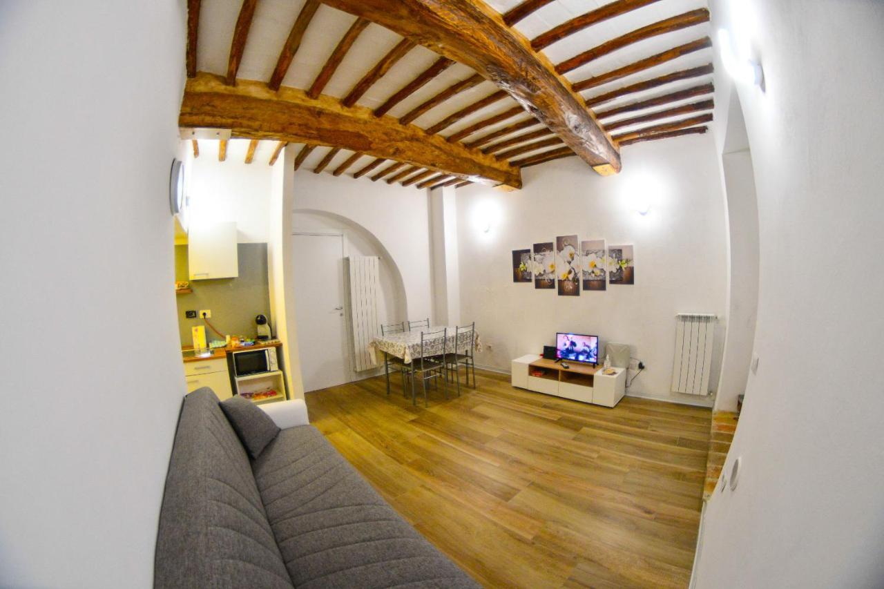 A Casa Di Silvia Apartman Foligno Kültér fotó